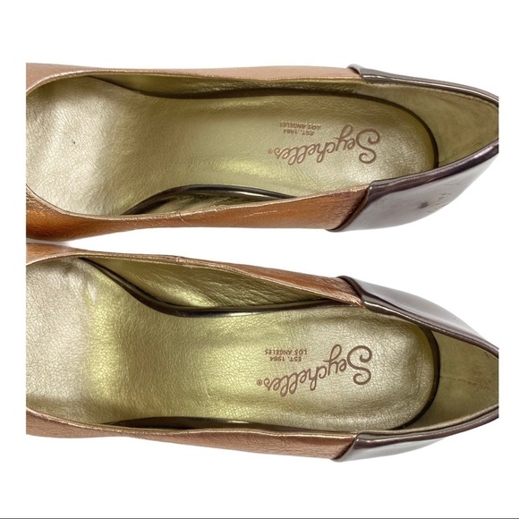Seychelles Metallic Duo Colourway - Picture 9 of 13
